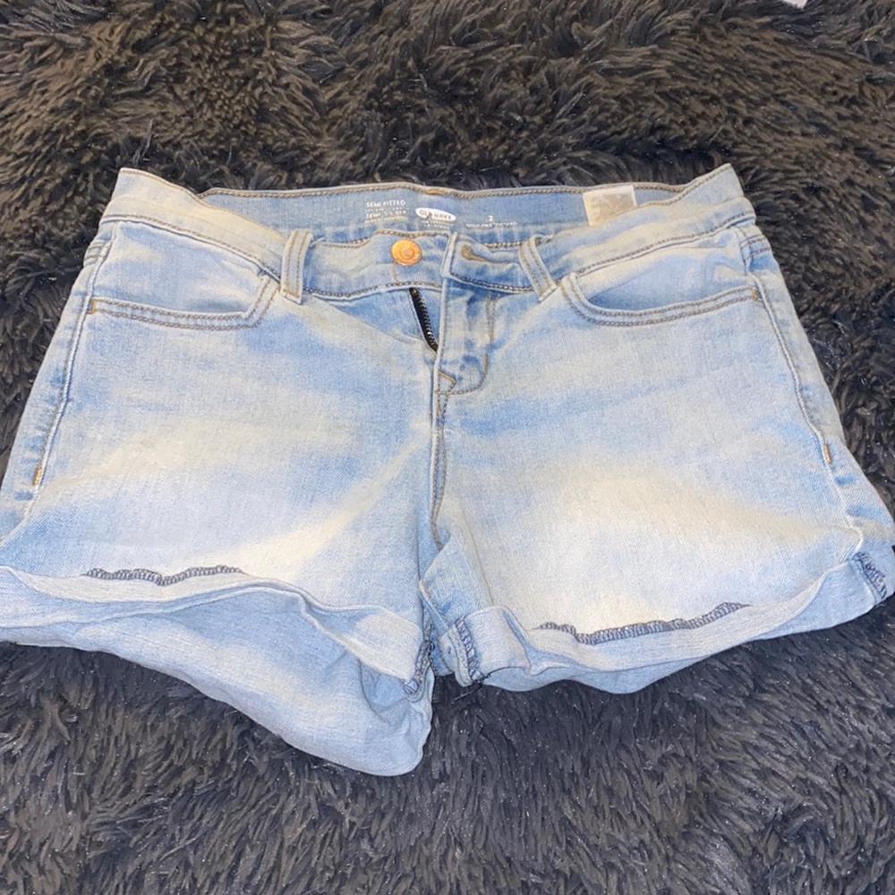 old navy shorts